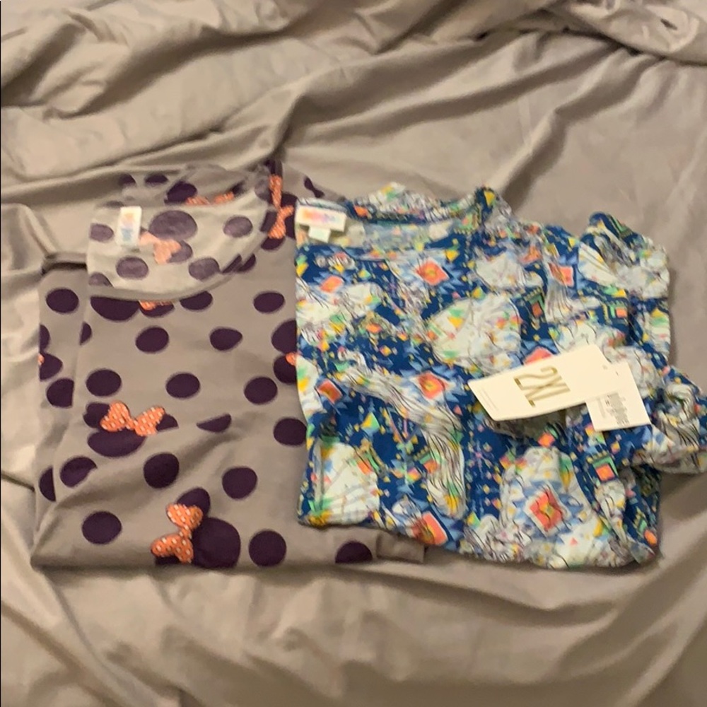 Disney Lularoe bundle